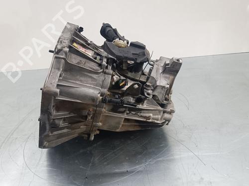 Gearbox RENAULT MEGANE III Hatchback (BZ0/1_, B3_)  | BP24816462M3 