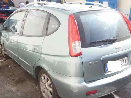 Right mirror CHEVROLET REZZO MPV (U100) 2.0 | BP4233669C27 