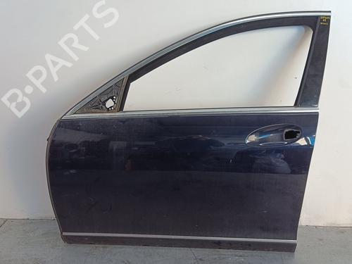 Left front door MERCEDES-BENZ S-CLASS (W221, V221) S 320 CDI (221.022, 221.122) | BP31172475C2