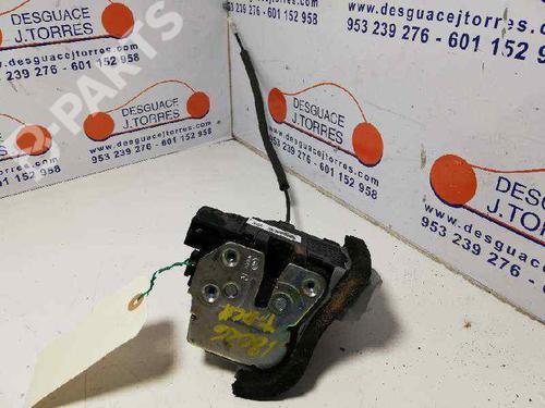 Rear right lock HYUNDAI i20 II (GB, IB)  | BP3351614C99 