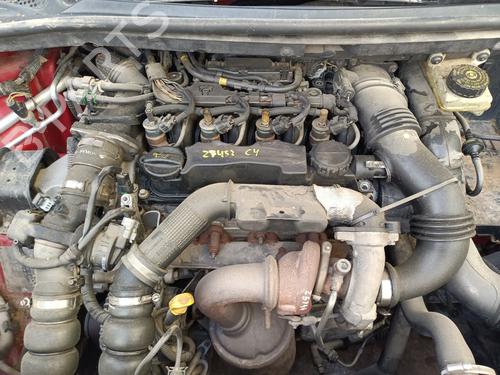 Engine CITROËN C4 Coupe (LA_) 1.6 HDi | BP37012729M1 - Image 5