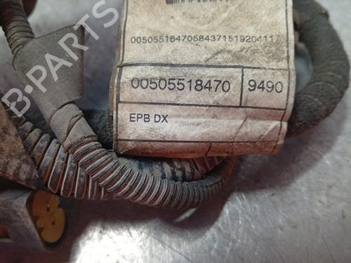 Cable ALFA ROMEO STELVIO (949_) 2.2 D Q4 (949.AXB2A) | BP29753884E12 