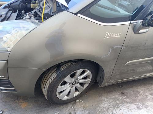 Used Left front fenders CITROËN C4 Picasso I MPV (UD_) 1.6 HDi 110 (112 hp) 29348690