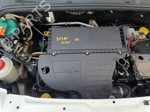 Used Engine FIAT DOBLO Box Body/MPV (223_) 1.3 D Multijet (75 hp) 27475126