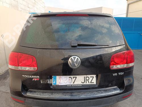 Used Tailgate Tailgate VW TOUAREG (7LA, 7L6, 7L7) 3.0 V6 TDI (225 hp) 12063604 12063604