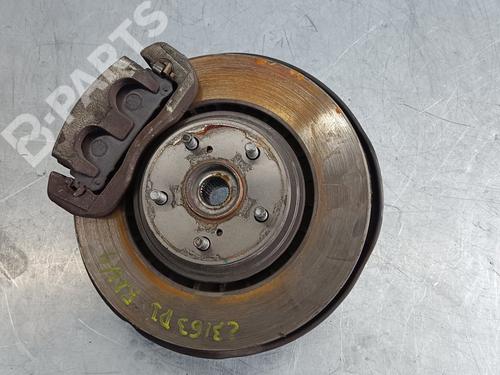 Venstre Styrespindel lagerhus TOYOTA RAV 4 IV (_A4_) [2012-2019]  11351136