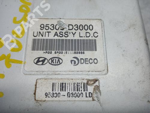 Electronic module HYUNDAI TUCSON (TL, TLE) 1.7 CRDi | BP9456767M83 