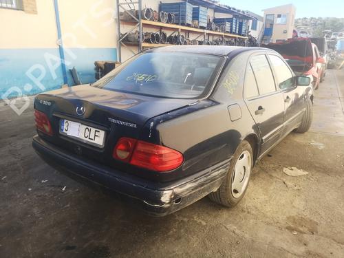 Engine control unit (ECU) MERCEDES-BENZ E-CLASS (W210) E 300 Turbo-D (210.025) | BP17799933M57 