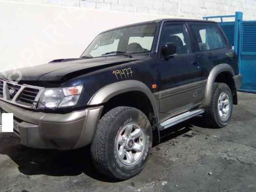 Front wiper motor NISSAN PATROL GR V Wagon (Y61)  | BP7330817M29 