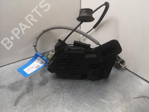Used Front right lock SEAT LEON (5F1) [2012-2021]  12496645