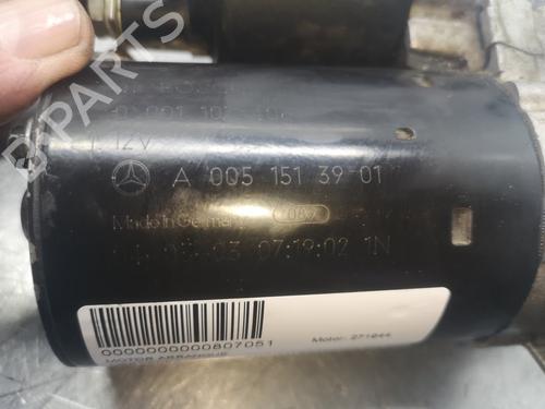 Starter MERCEDES-BENZ SLK (R171) 200 Kompressor (171.442) | BP12955404M8 