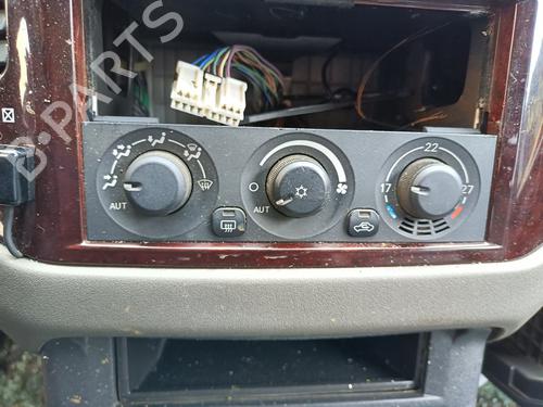 Used Climate control MITSUBISHI PAJERO III (V7_W, V6_W) [1999-2007]  32131718
