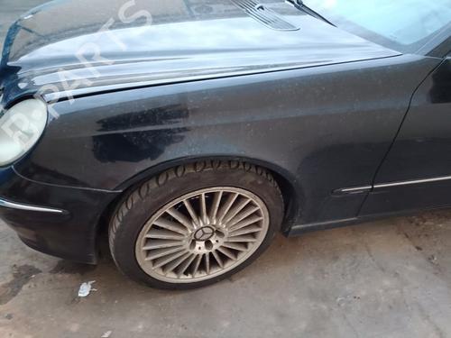 Used Left front fenders MERCEDES-BENZ E-CLASS (W211) E 320 CDI (211.026) (204 hp) 31172585