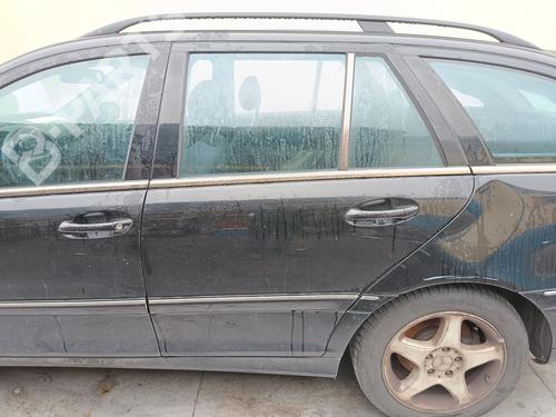 left-rear-door-mercedes-benz-c-class-t-model-s203-c-270-cdi-203216-2001-2002-2003-2004-2005-2006-2007-11841375 main image