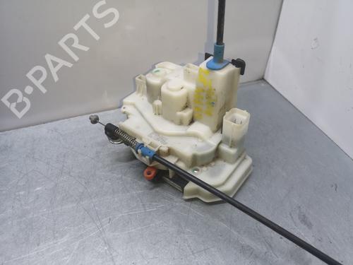 Front left lock PEUGEOT BIPPER (AA_)  | BP21526297C98 