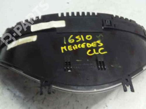 Instrument cluster MERCEDES-BENZ CLC-CLASS (CL203) CLC 220 CDI (203.708) | BP205356C47 