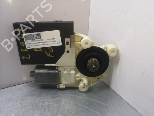 Left front window motor FORD FOCUS II (DA_, HCP, DP) 1.6 TDCi | BP16307611E21 