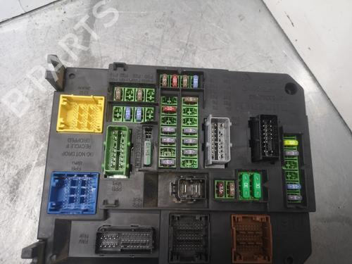 Fuse box CITROËN C4 II (NC_)  | BP15241110E1 