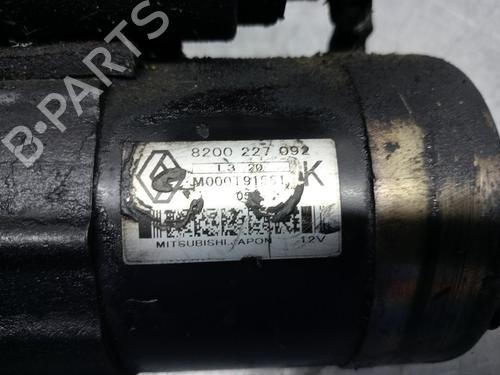 Starter RENAULT KANGOO (KC0/1_) 1.5 dCi (KC07) | BP28167247M8 