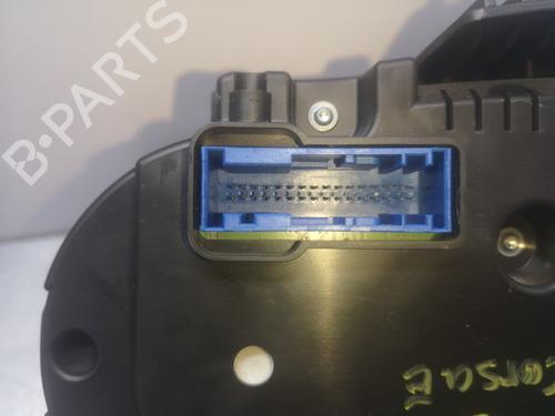 Instrument cluster OPEL CORSA E (X15) 1.3 CDTI (08, 68) | BP10538178C47 