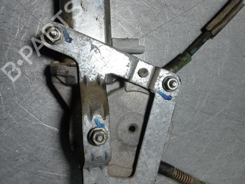 Rear right window mechanism CITROËN XSARA PICASSO (N68) 1.6 HDi | BP23410617C25 