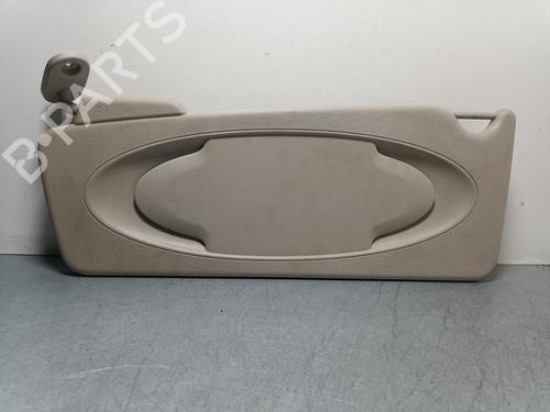 Used Left sun visor RENAULT KANGOO / GRAND KANGOO II (KW0/1_) [2008-2025]  24621026