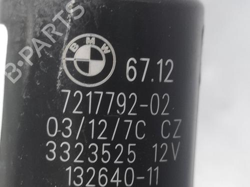 Washer pump BMW 7 (F01, F02, F03, F04) 740 d xDrive | BP18314312E24 
