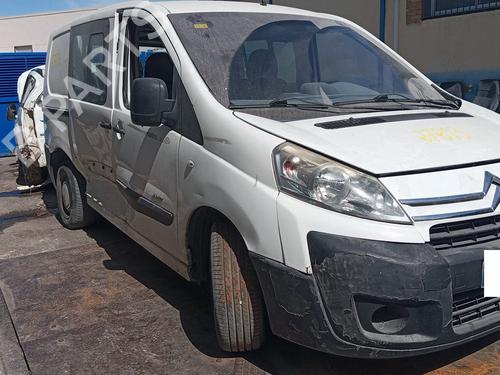 Engine control unit (ECU) CITROËN JUMPY II (VF7) 2.0 HDi 120 | BP33126656M57  - Image 11