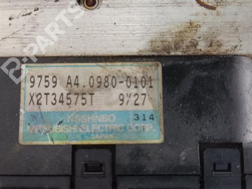ABS pump HONDA HR-V (GH_)  | BP10327036M43 