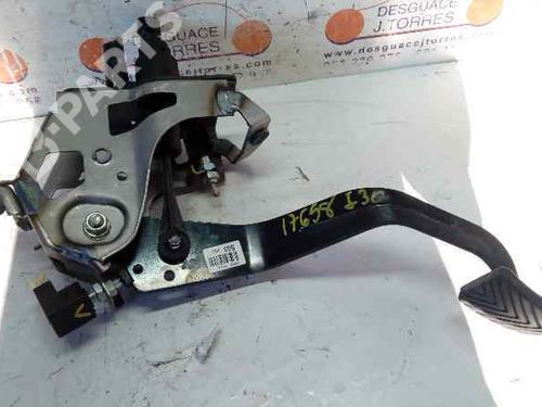 Clutch pedal HYUNDAI i30 (GD)  | BP8768678I13 