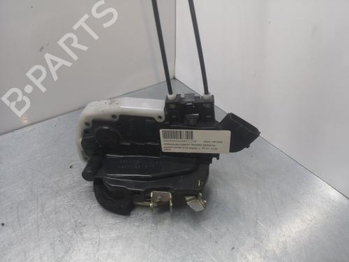 Used Rear right lock NISSAN MICRA IV (K13K, K13KK) 1.2 (80 hp) 13478405