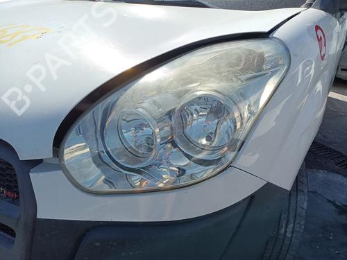 Used Left headlight FIAT DOBLO Platform/Chassis (263_) 1.3 D Multijet (90 hp) 29348562