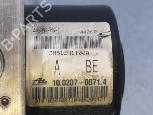 ABS Bremseaggregat FORD FOCUS II (DA_, HCP, DP)  | BP15240680M43