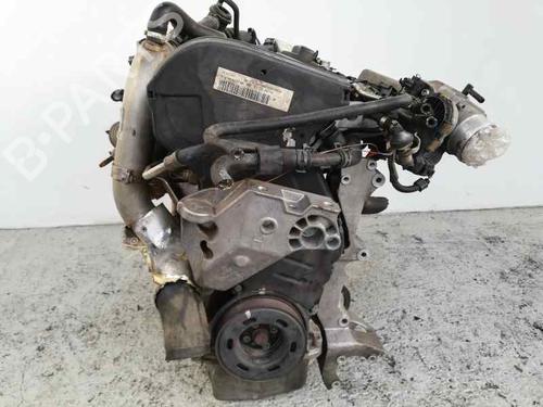 Used Engine Engine VW GOLF IV (1J1) 1.8 T (150 hp) 5883962 5883962
