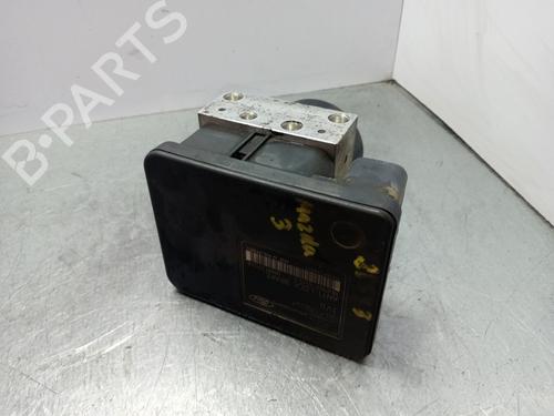 Used ABS pump ABS pump MAZDA 3 Saloon (BK) 2.0 (BKEP) (150 hp) 27703670 27703670