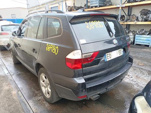 Engine BMW X3 (E83) xDrive 20 d | BP31178578M1 