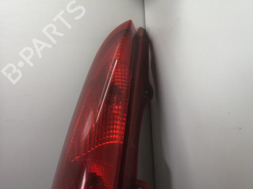 Left taillight CHEVROLET REZZO MPV (U100) 2.0 | BP13645036C34 
