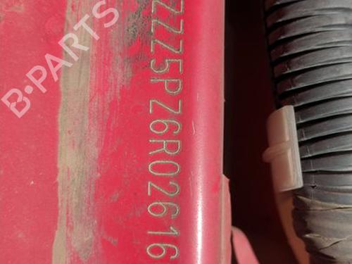 Front bumper SEAT ALTEA (5P1)  | BP28953552C7 