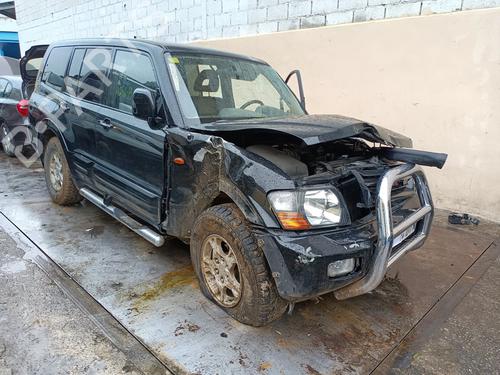 Brugte MITSUBISHI PAJERO III (V7_W, V6_W) [1999-2007]  4422571