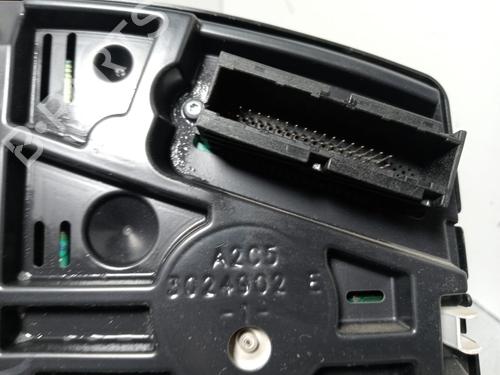 Instrument cluster OPEL ASTRA H (A04)  | BP23551075C47 