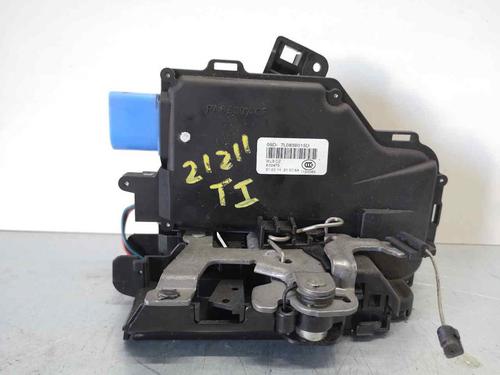 Used Rear left lock SKODA OCTAVIA II (1Z3) [2004-2013]  6831905