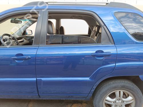 Used Left rear door KIA SPORTAGE II (JE_, KM_) [2004-2011]  17467319