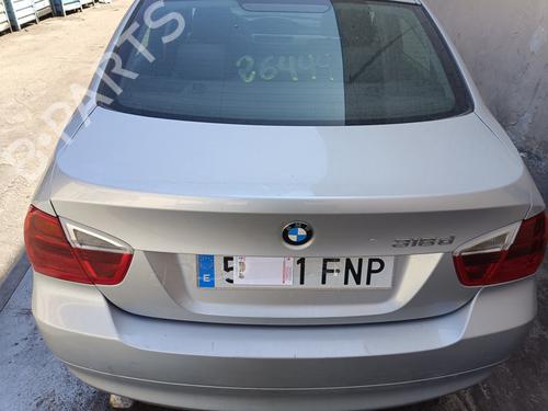 Used Tailgate BMW 3 (E90) 318 d (122 hp) 27209757