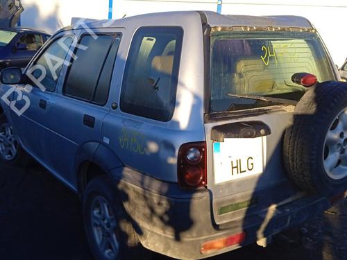 Mass air flow sensor LAND ROVER FREELANDER I (L314)  | BP18029481M95 