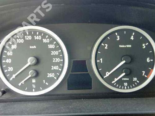 Kombiinstrument BMW 5 (E60) 520 i (170 hp) 4228730