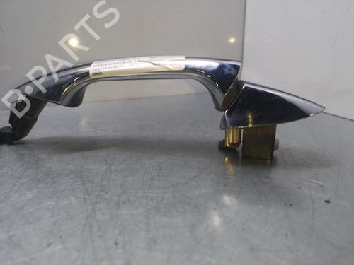 Front right exterior door handle MERCEDES-BENZ S-CLASS (W221, V221) S 320 CDI (221.022, 221.122) | BP21543620C129 
