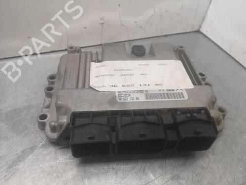 Used Engine control unit (ECU) CITROËN C4 I (LC_) [2004-2014]  15241002