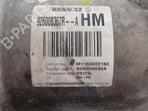 AC compressor DACIA LODGY (JS_)  | BP8879807M34 