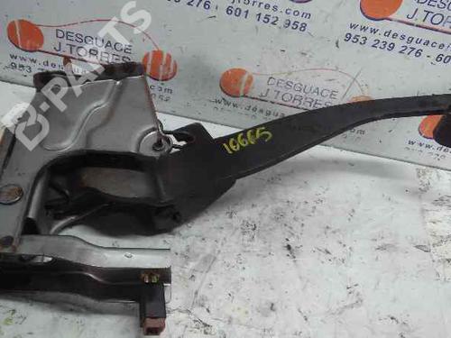 Break pedal NISSAN NAVARA NP300 (D40) 2.5 dCi 4WD | BP8768684I19 