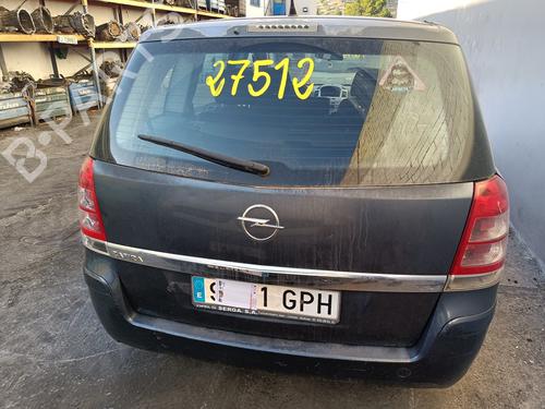 Used Tailgate Tailgate 37215903 37215903